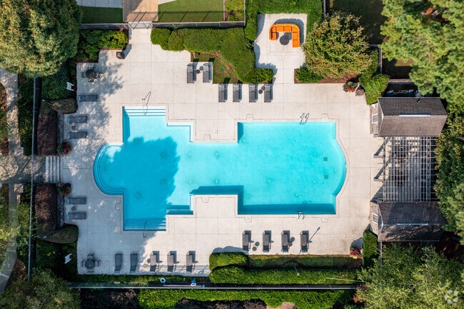 Main Pool (of two)