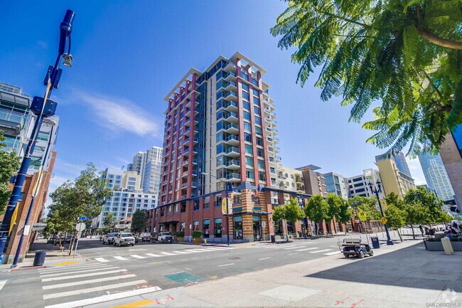 Building Photo - Petco Park View Studio Unit 1207 Rental