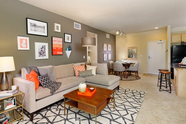 Classic Package I living room