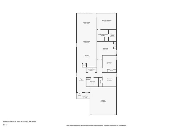 Photo - 539 Roquefort St