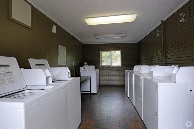 Laundry Facilities