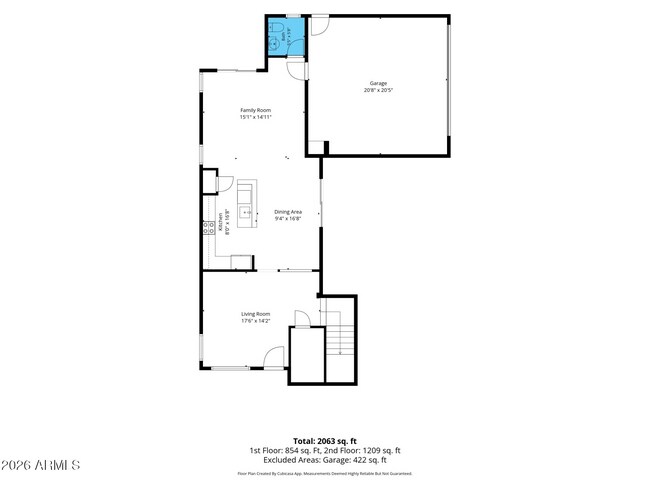 Photo - 4172 E Santa Fe Ln