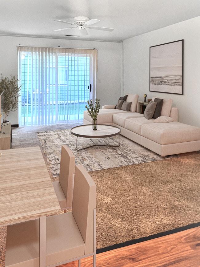 Photo - Tall Timber Apartments