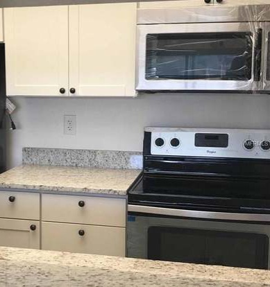 Updated Kitchen - 2420 Winding Creek Blvd Condominio Unidad #211