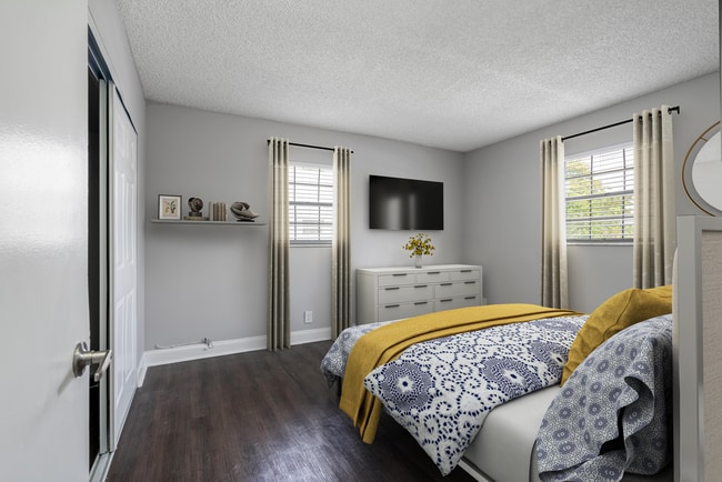 The Village at Eastpointe Apartments