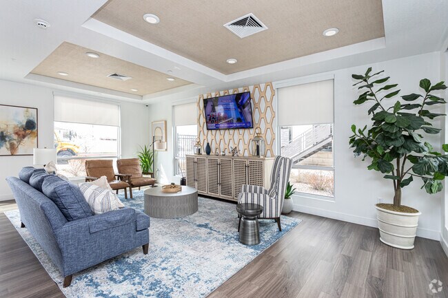 Salón del club - Union