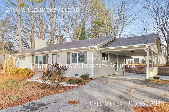 Photo - 2465 W Clemmonsville Rd