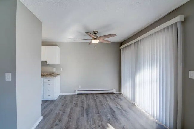 Comedor - Riverfront Apartments