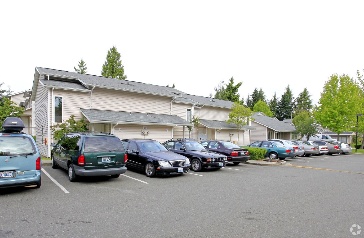 Photo - College Place Apartments