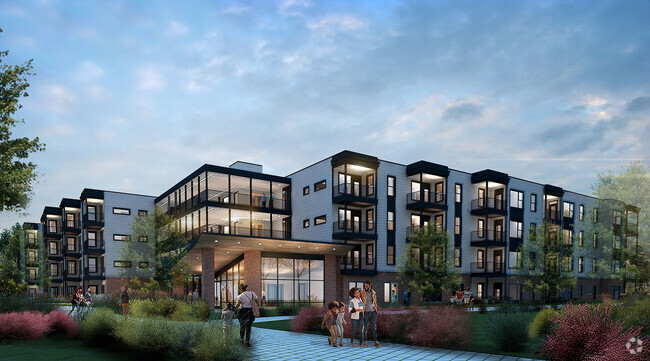 Building Photo - Lockwood on Buffalo Bayou Rental