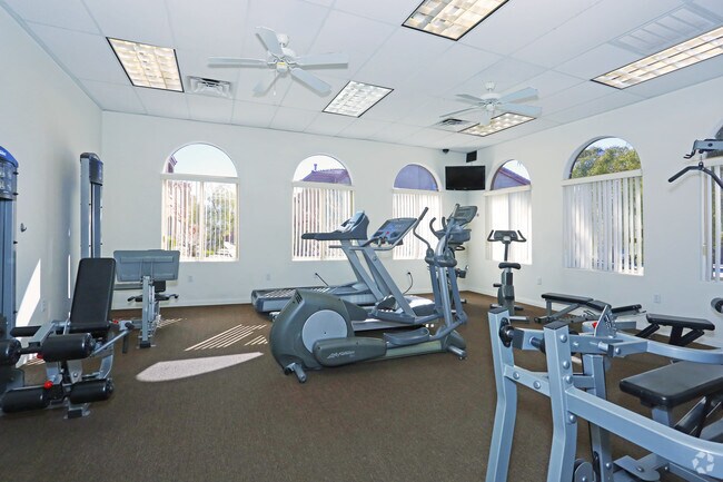Gimnasio - Southwest Ranch Condominiums