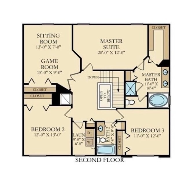 Photo - WYNDHAM LAKES ESTATES 4/2.5 HOME FOR RENT - LAKE VIEW!