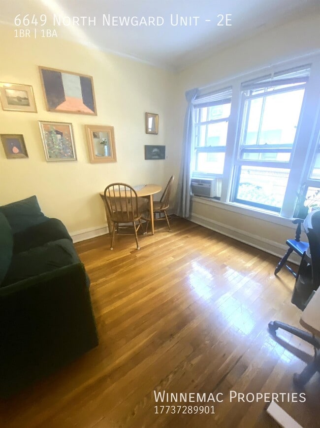 Photo - 6649 N Newgard Ave Unit 2E