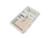 1BR/1BA