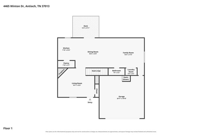 4465 Winton Dr