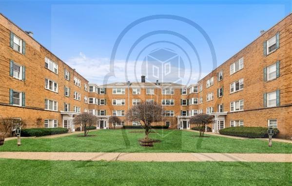 Building Photo - 2 bedroom in EVANSTON IL 60202 Unit 3S Rental