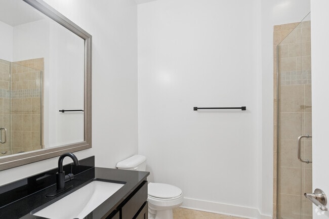 2BD,2BA - 1,191SF - Bathroom