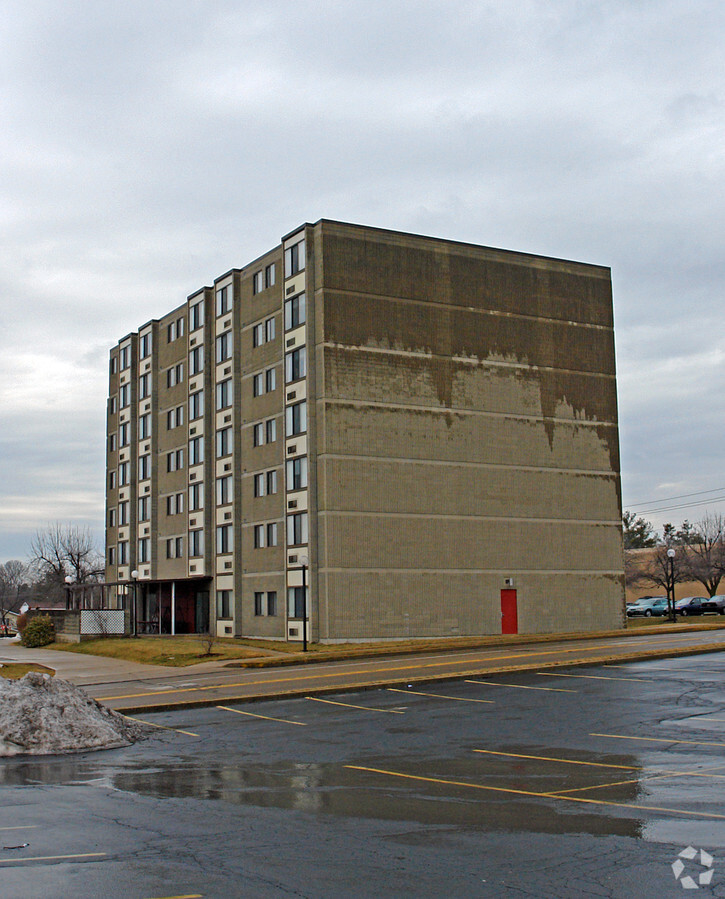 Xenia Towers - Xenia Towers Apartments