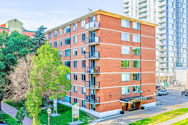 Building Photo - Hi-Level Affordable