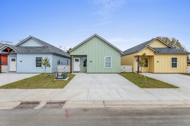 The Crest Homes