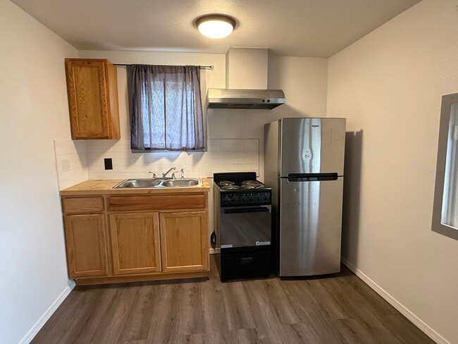 Photo - Charming 1 Bed Apartment | Hardwood Floors + Near Downtown!