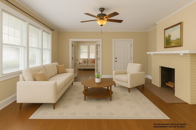 Photo - Renovated, 3/2 single family home in Historic Eola Heights district