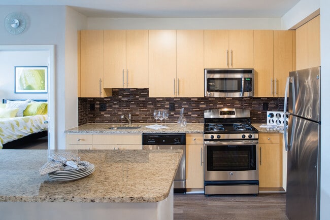 Photo - The Flats at Wheaton Station