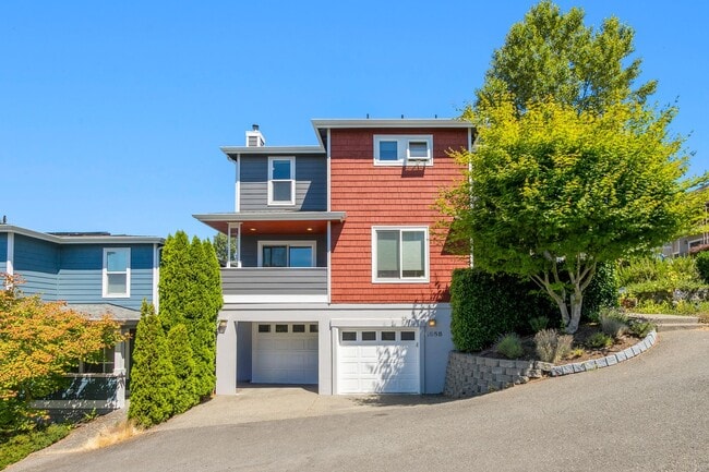 3Bd/3Ba Seattle House - 3Bd/3Ba Seattle House