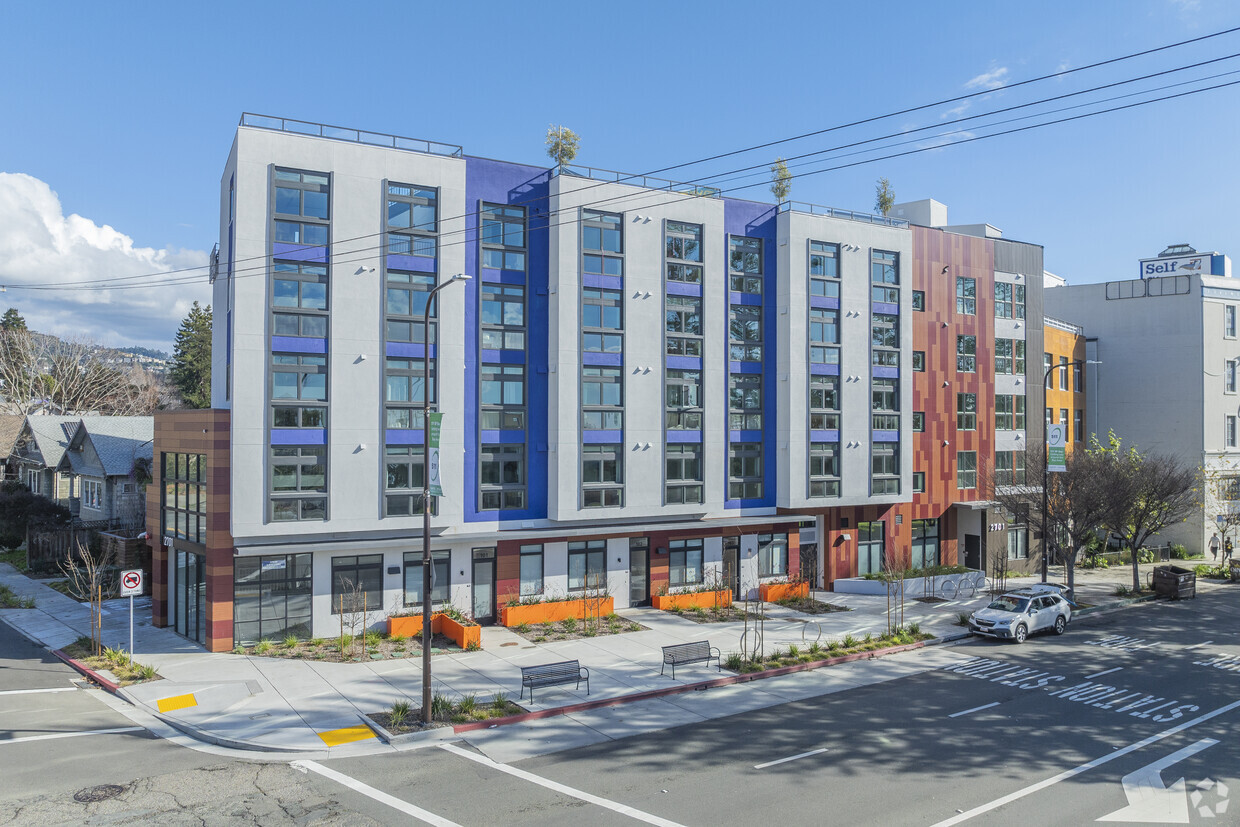 2701 Shattuck Ave - TheShattuck