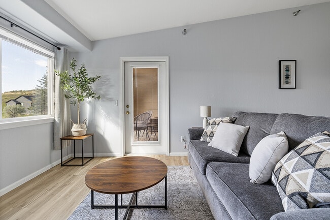 Living Room - Harmony Heights