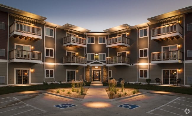 Prairie Vista Apartments - Prairie Vista Apartments