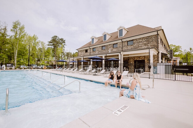 LC Brier Creek - LC Brier Creek Apartamentos