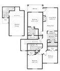 C1 1366 Sq. Ft. Clearwater