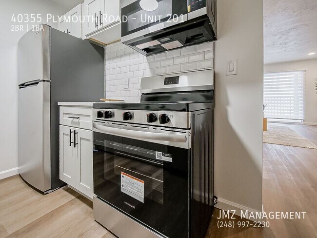 40355 Plymouth Rd Unit 201