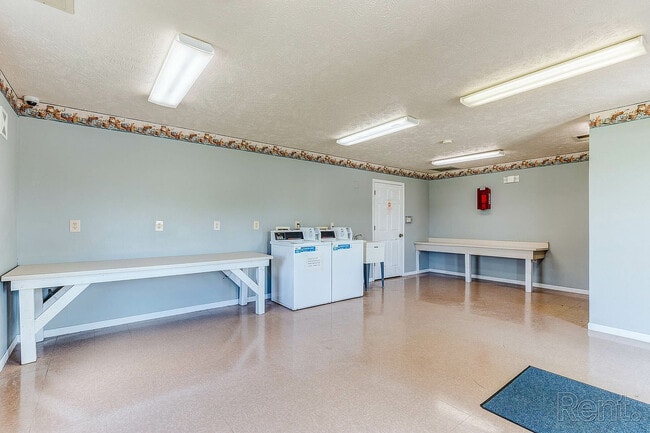 Laundry Facilites