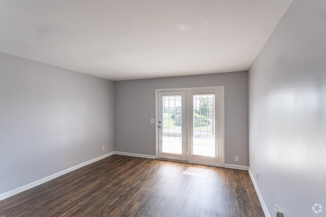 1BR, 1BA - 775 SF - Highland Ridge Apartments