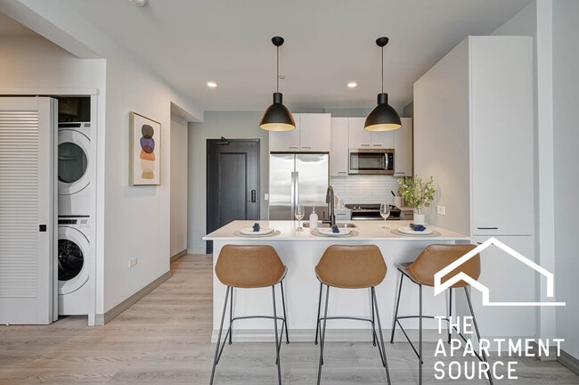 Photo - 2155 N Elston Ave Unit 1 BEDROOMS