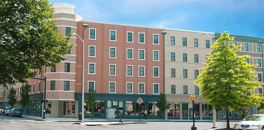 Bijou Square - Bijou Square Apartments