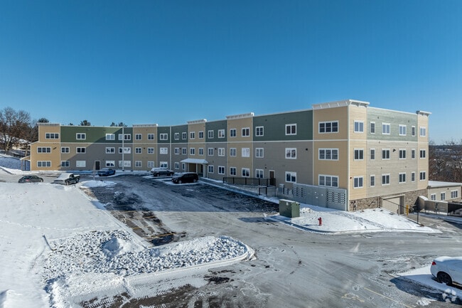 Exterior - Prairie Heights Residences