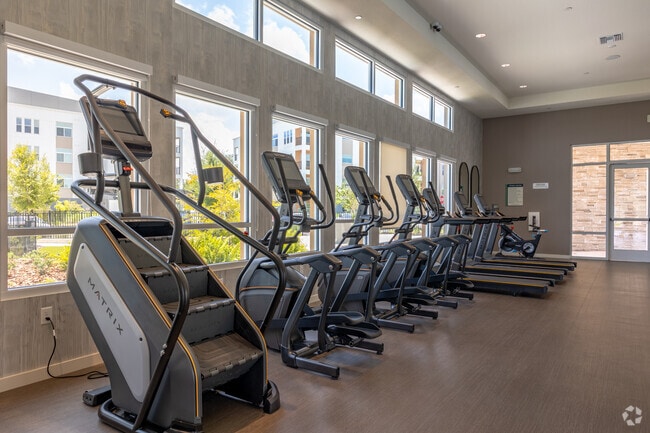 Fitness Center - Lynwind