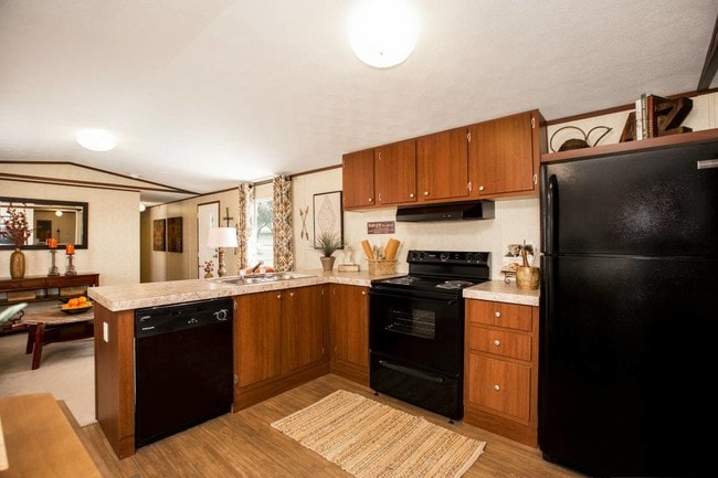 Delta Village Mobile Home Community