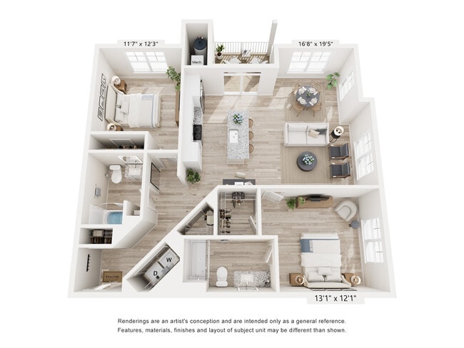 Stonington Village Apartments