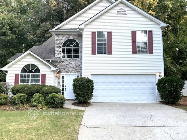 Building Photo - 3138 Justice Mill Ct NW Rental