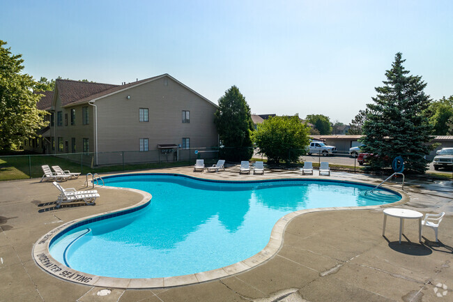 Garfield Commons - Garfield Commons Apartments