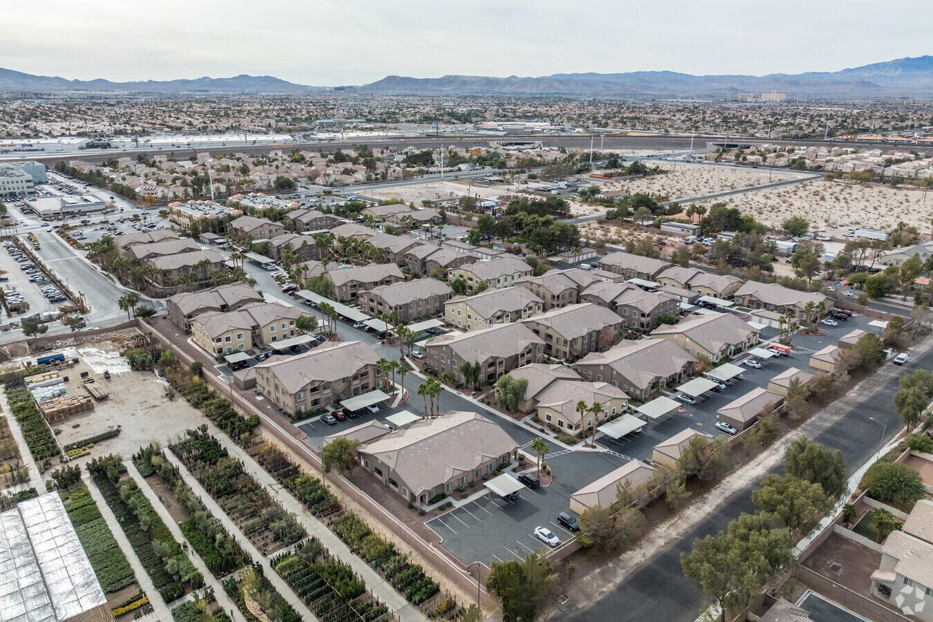 Context - Pebble Creek Village