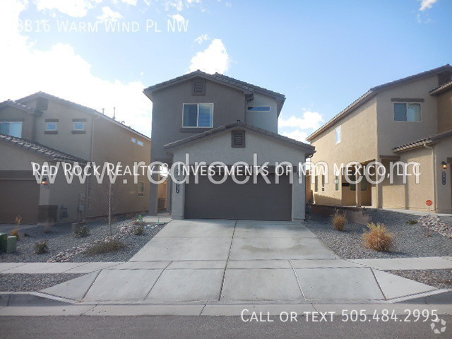 Building Photo - 3BD/2.5BA home in NW Albuquerque!