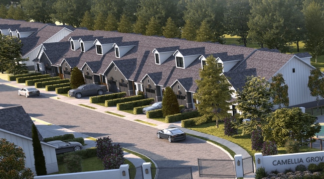 Photo - Camellia Grove Townhomes