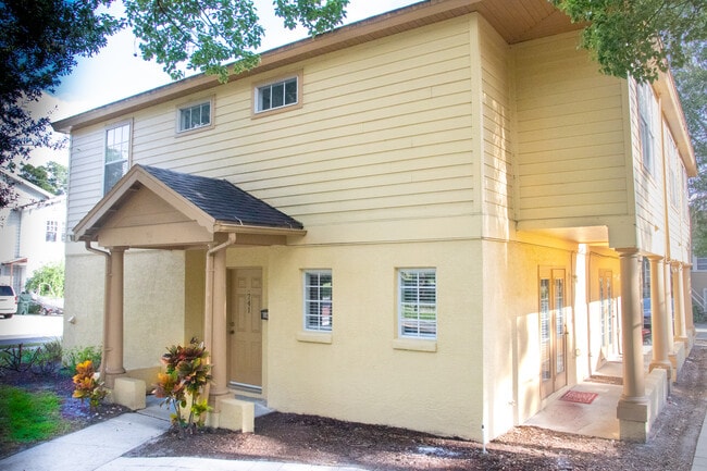 Outside View of Unit