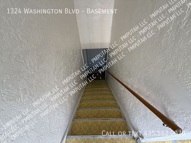 1324 Washington Blvd Unidad Basement