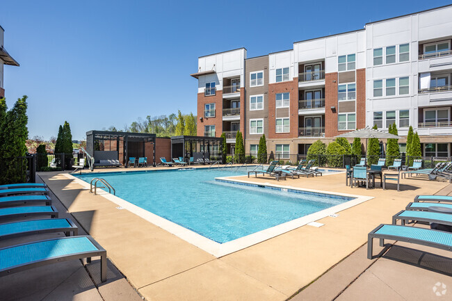 Pool - Paxton Cool Springs